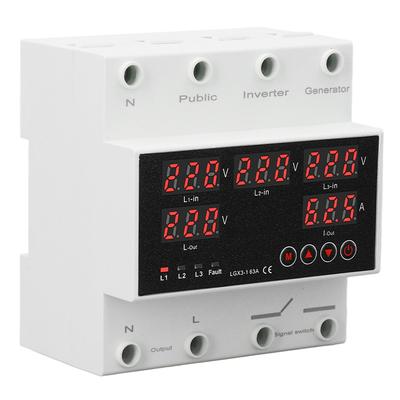 Componenten voor elektrische circuits – Schakelaars