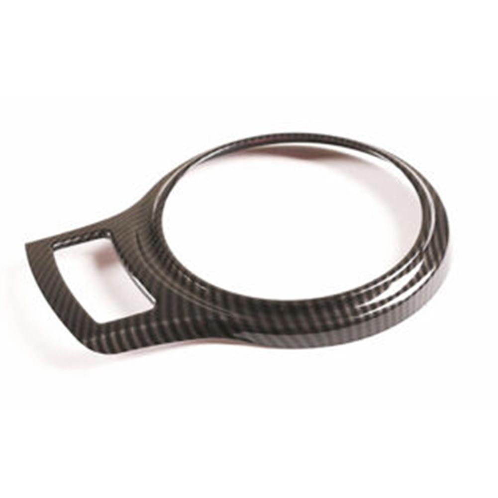 1Pcs Shifter Panel Trim ABS For Toyota GT86 FR-S RZ 12-17 Durable