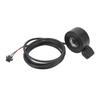 Thumb Shifter ABS Thumb Electric Scooter Speed Controller Light Weight Thumb Accelerator Shifter