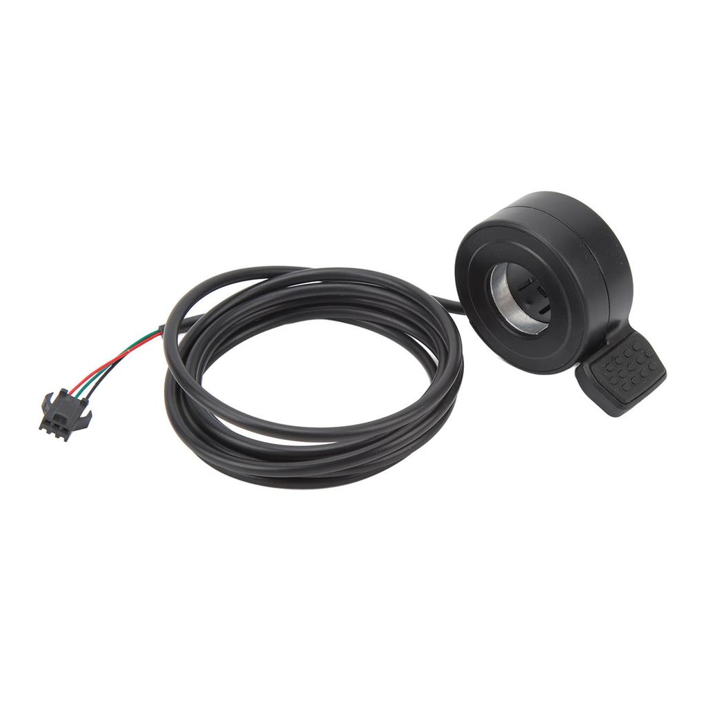 Thumb Shifter ABS Thumb Electric Scooter Speed Controller Light Weight Thumb Accelerator Shifter