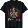 NEW LIMITED Austria Eagle Coat of Arms Gift Austrian Man Woman T-Shirt S-3XL Unisex T-Shirt