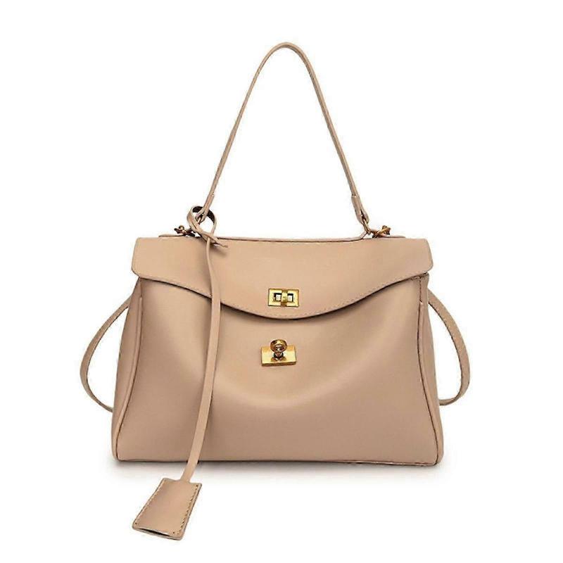 Women Shoulder Bag with Adjustable Shoulder Strap for Party Commuting Street Black 2025