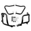 For Triumph Scrambler 1200XC Motorcycle Engine Guard Bumper Crash Protection Anti-Fall Bar - Crash Protection Accessory