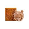 Cookie Cutters Biscuit Molds Baking Tool Kitchenware Wood Material 6 Styles Choose Perfect Baking Gift for Baking Lover