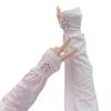 Lilang Women's Ice Silk Sun Protection Arm Sleeves
