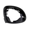 Side Mirror Frame Holder for VW Tiguan MK1 Sharan 7N Skoda Yeti 5L glass surround housing trim 2012 2013 2014 2015 2016 auto
