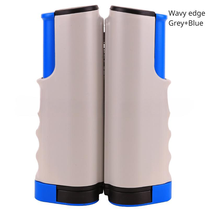 Lehký na přenos Stolní tenisová síťka Kamkoli Zatahovací stojan Náhradní díl Kvalitní plast Stolní tenisová síťka Cvičební doplňky