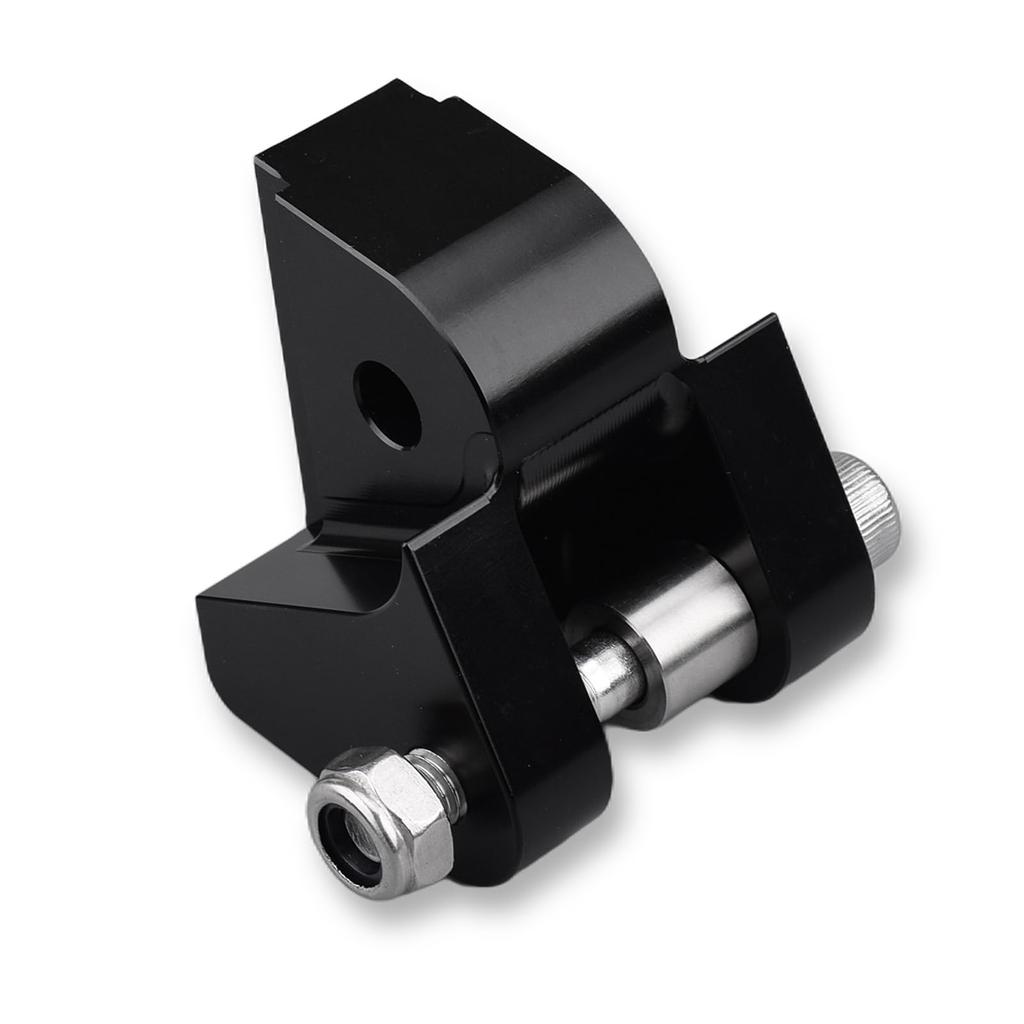 LEDISHUN Motorcycle Lowering Kit for G310R G310GS (2018-2025) - Rear Lowering Link Rod for Improved Foot Reach