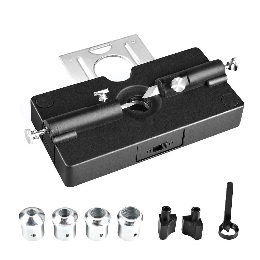 

Инструмент для изготовления круглых деревянных стержней, квадратный деревянный брусок для деревянных стержней, вспомогательный инструмент для домашнего хозяйства, деревообработка чёрный