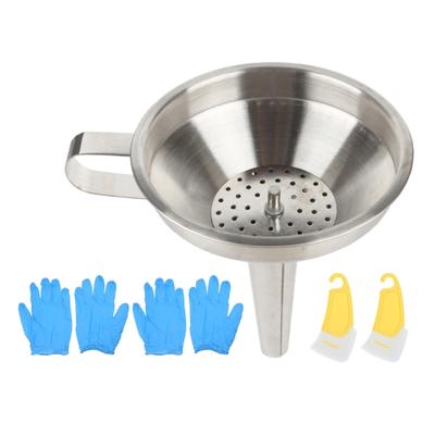 Instrumentos de culinária – Funis