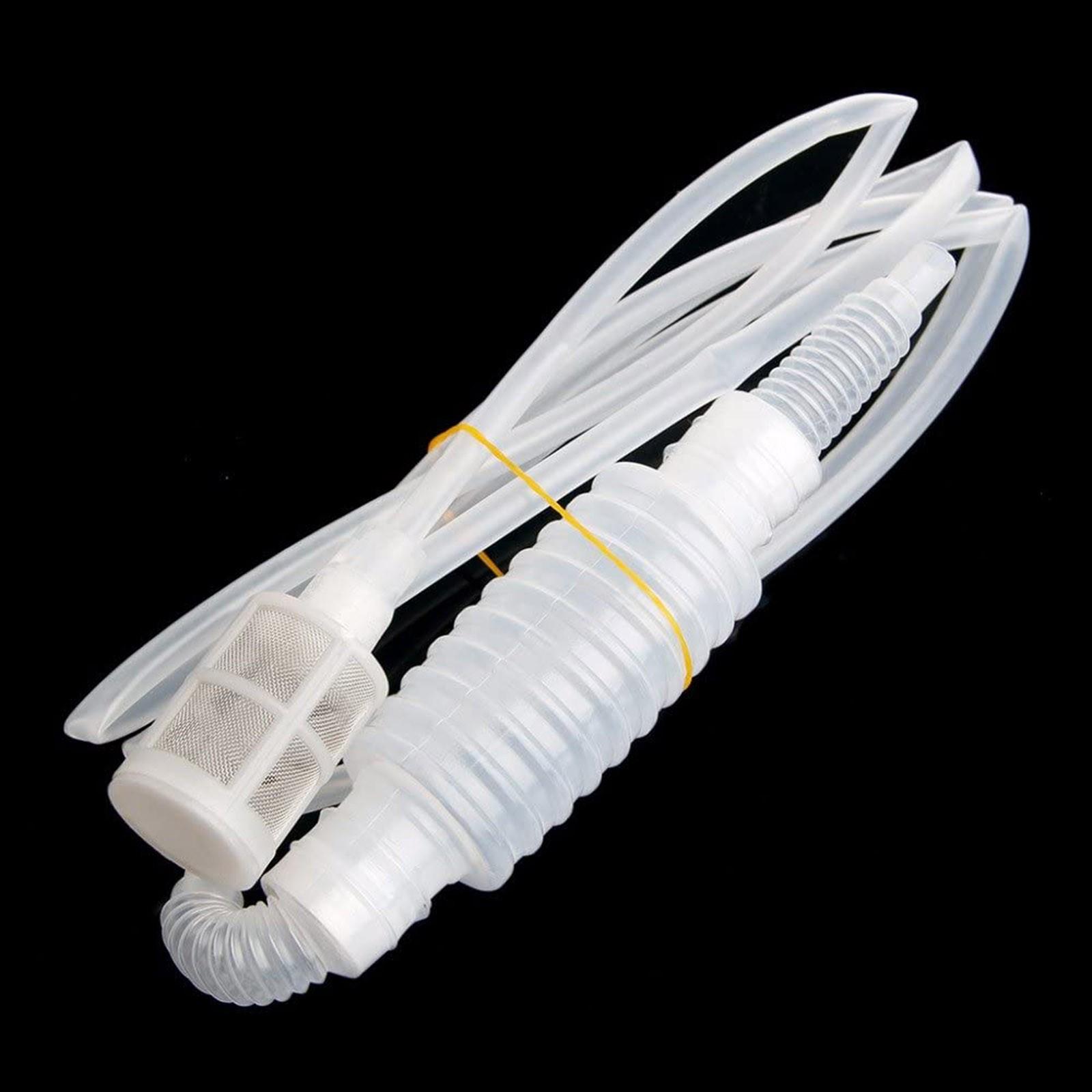 2 м новый сифонный пивной шланг — фото 7