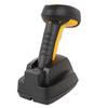 Comi WE40D Wireless Bluetooth 1D/2D Industrial Barcode Scanner with Base