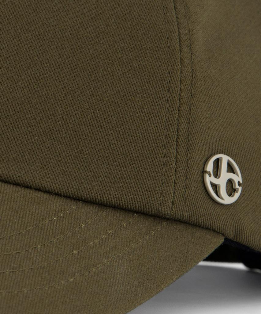 Eondeokeonteulol Four Seasons Big Size Oversized Cotton Large Head Ball Cap Unisex Baseball Cap Uc / Over Fit Ball Cap / Ol