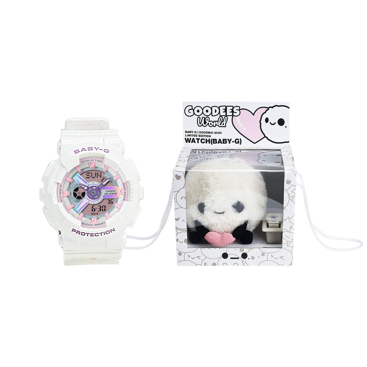 CASIO Women s BABY-G Watch BA-110FH-7APRG BA-110FH-7APRG BA-110FH-7APRG