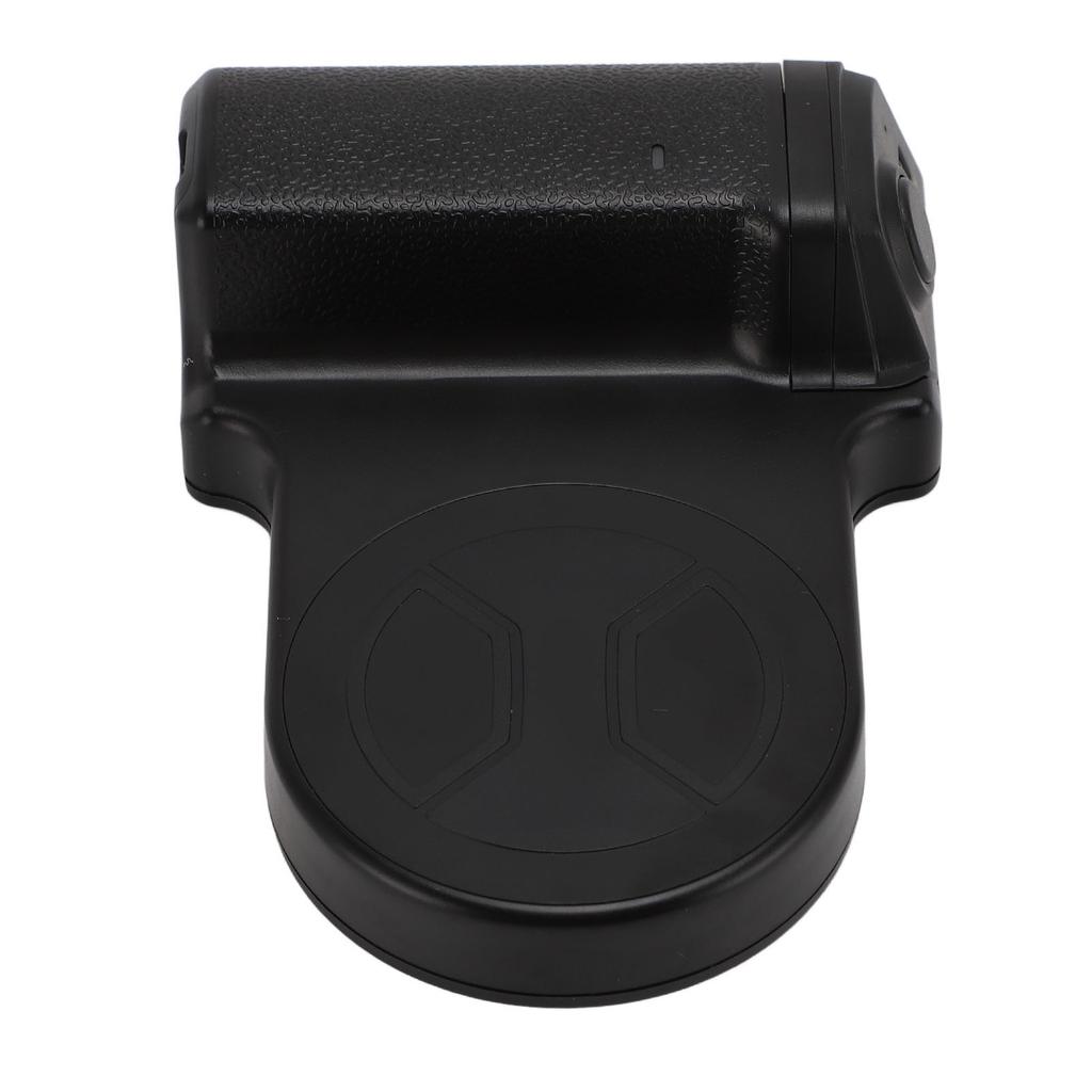 Smartphone Camera Grip Holder Magnetic Tripod Mount with Cold Shoe Adapter and Wireless Shutter Remote for Selfie