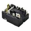 Compressor Start Relay QP3-15A-G1 for Refrigerators with Built-in Thermal Overload Protection and Simple Replacement