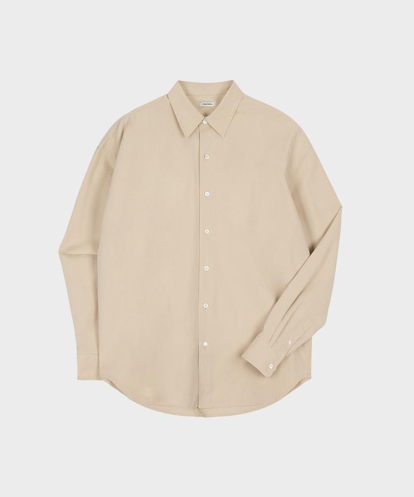 Teildeon Signature Shirt Beige