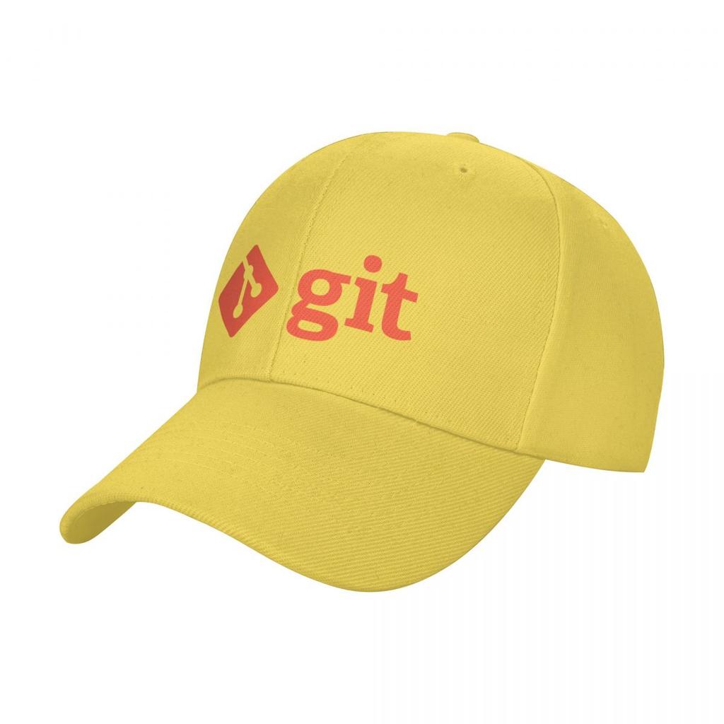 Git Baseball Cap derby hat cute hats on offer Male hat Hats Man Women's