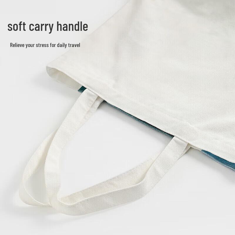 Canvas-Einkaufstasche