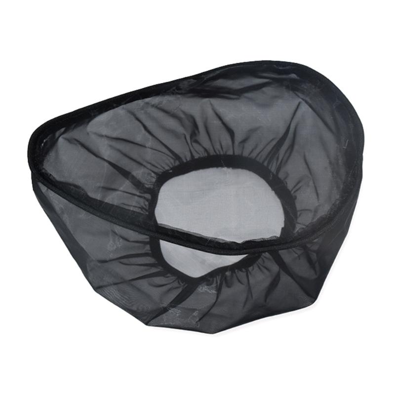 Motorcycle Air Filter Rain Sock Protective Cover Waterproof Fit for Motorbike Air Cleaner Cover