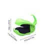 Multifunctional Rod Holder 6 Pieces Anti-slip Reusable MultiFunctional Fish Supplies Fishing Rod Holder For Seawater River Lake