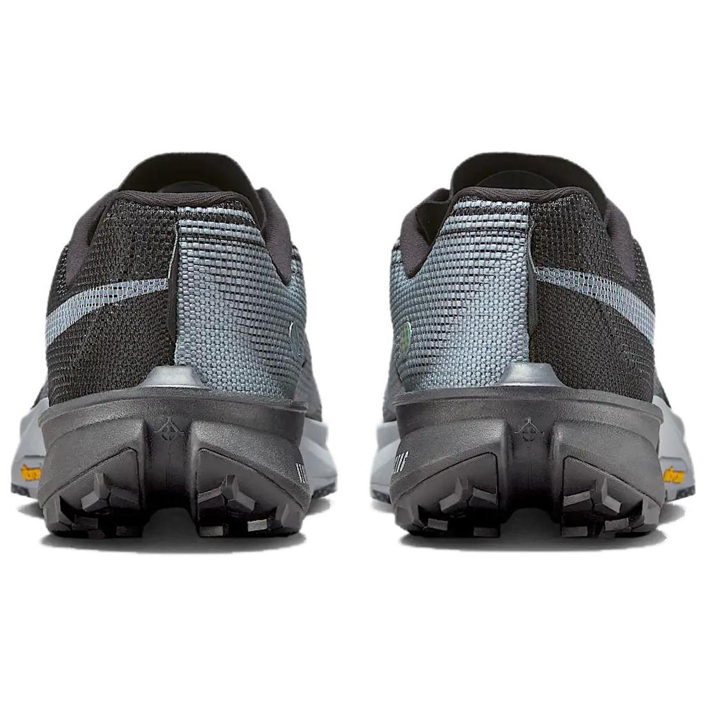 Nike Reactx Terra Kiger 10 Men Black Cool Grey White FV3929-001