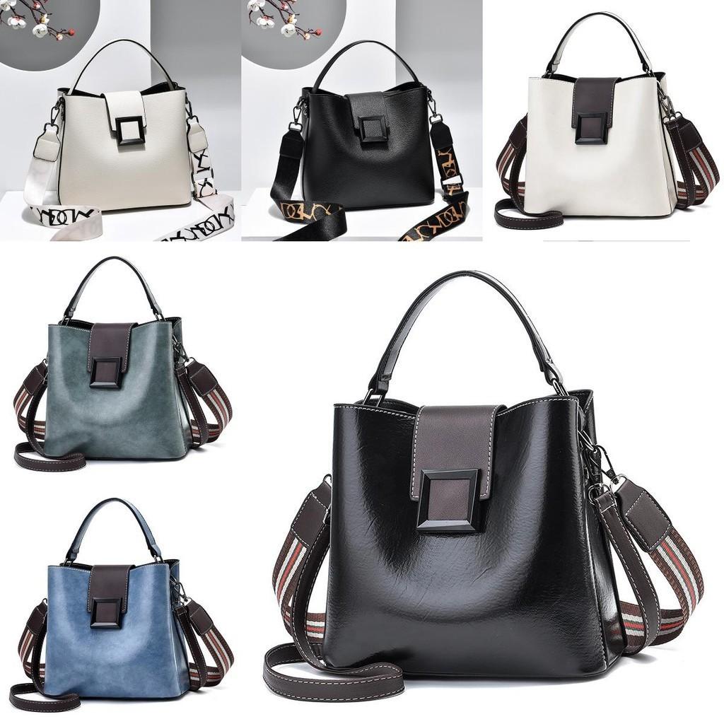 Live Broadcast Women's Bag 2023 New Spring And Summer Fresh Shoulder Bag