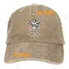Berretto da Baseball Arnold Schwarzenegger Vintage Cappelli da Papà Uomo Outdoor Regolabili Cappello
