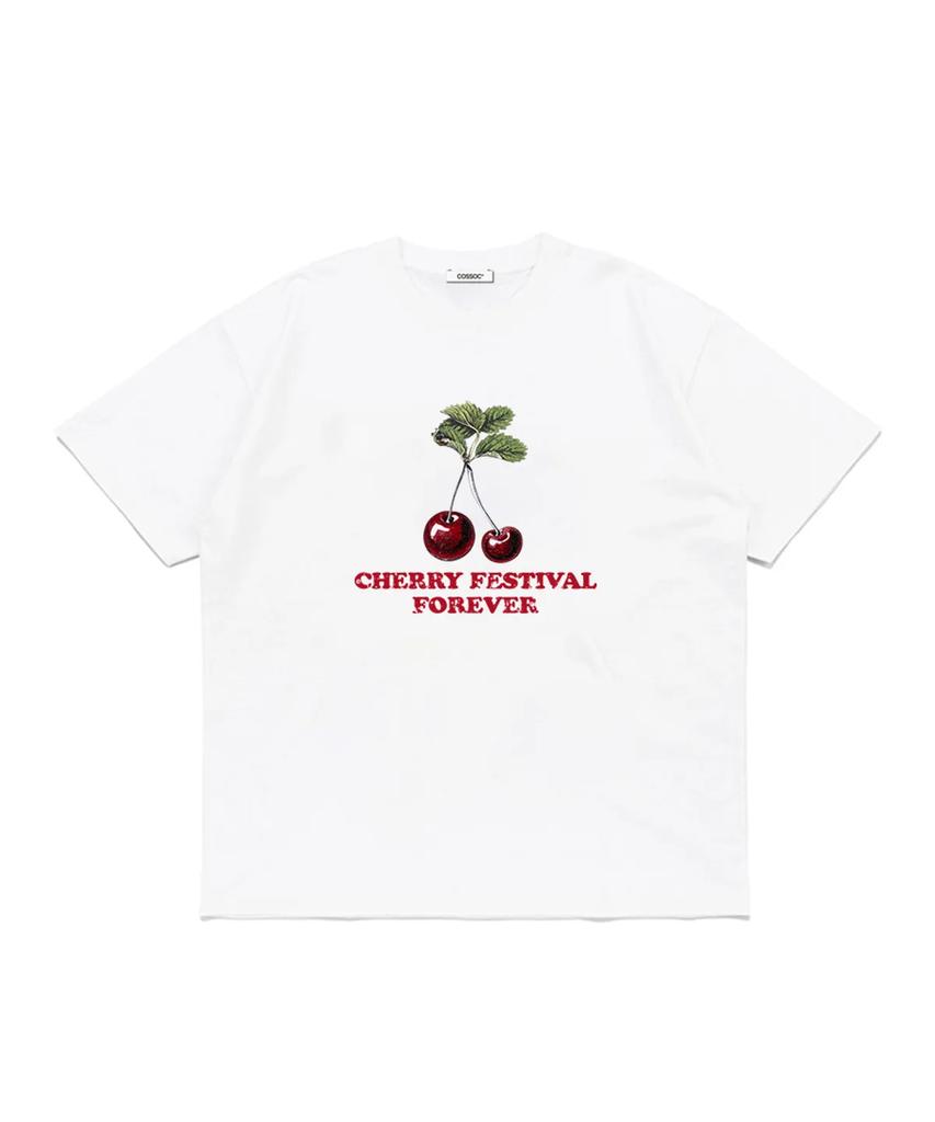 Koso Cherry Festival T-Shirt (Black)
