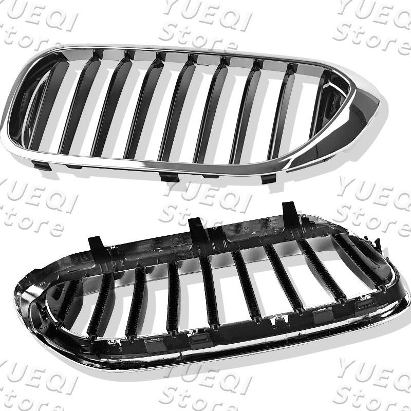 Car Front Bumper Grill Left Right OE:51137390863 51137390864 For G30 G38 525I 530I 540I 550I 2017-2020