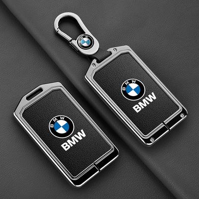 For BMW Card Key Protection Cover New X7 Buckle 535li X1/7 Series 5 4 3 X5 Shell Package NFC Five Series FCNP8