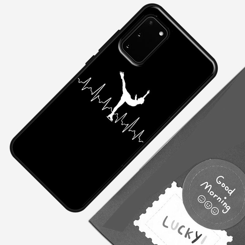 Figure Skating Ice Skating Phone Case For Samsung Galaxy S26 S25 S24 S20 S21 S22 S23 Ultra S10 Plus S25 FE Cover Shell
