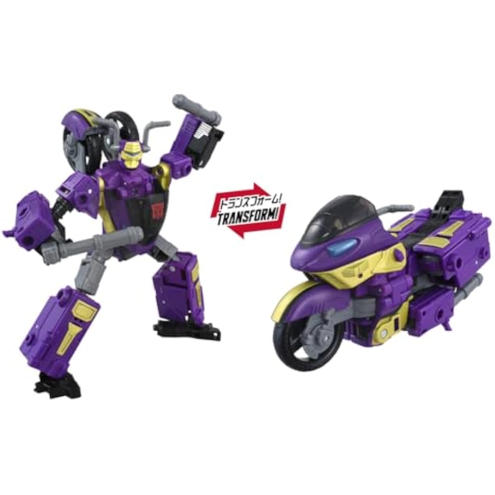 TAKARA TOMY (TAKARA TOMY) T-SPARK Age of the Prime Transformers AOTP-35 Sideways (Armada Universe...