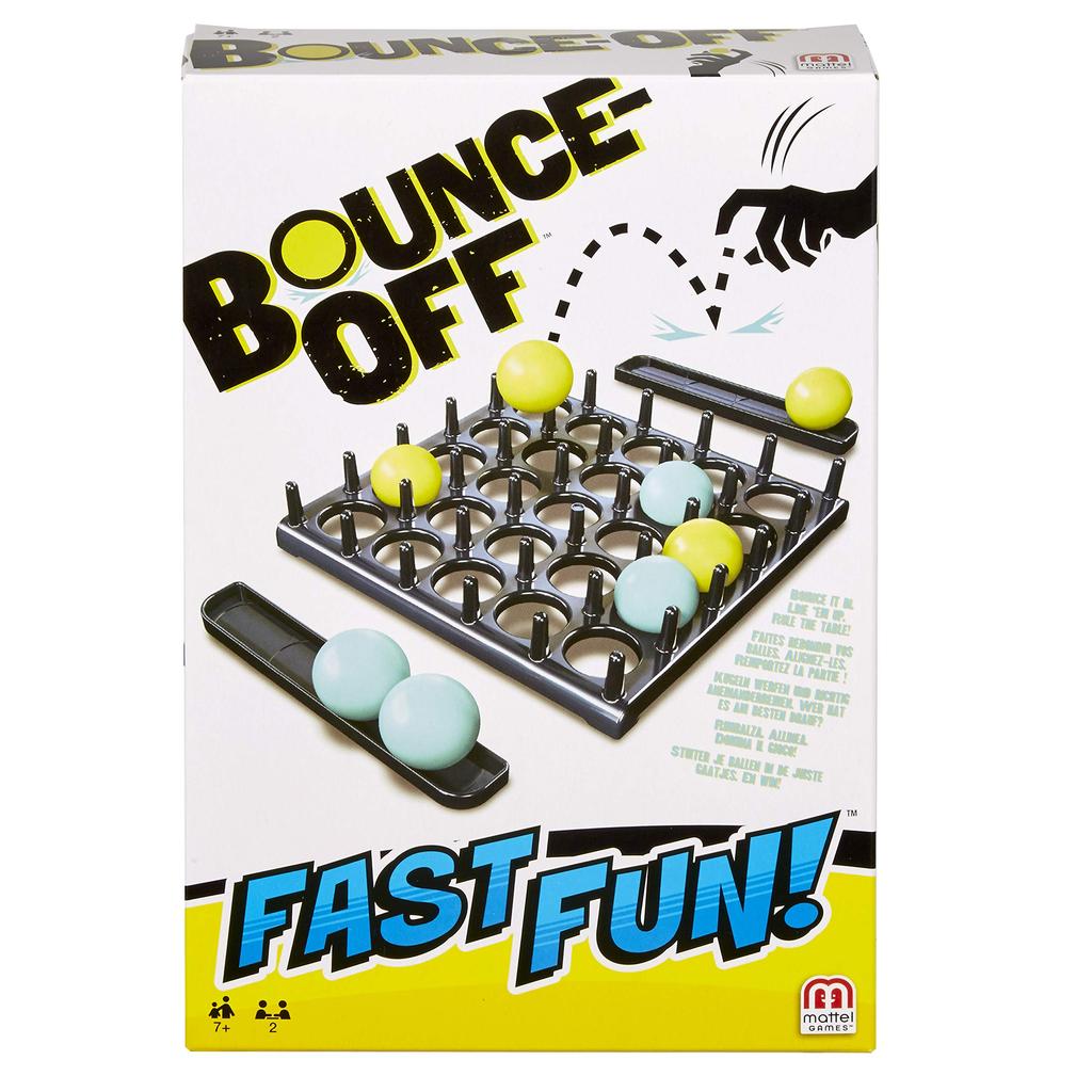 Bounce Ediție Mini Oprit!