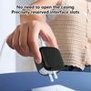 Silicone Protective Case For Ice Block 45W Charging Block Impact Scratch And Dust Resistance Ensuring Safety