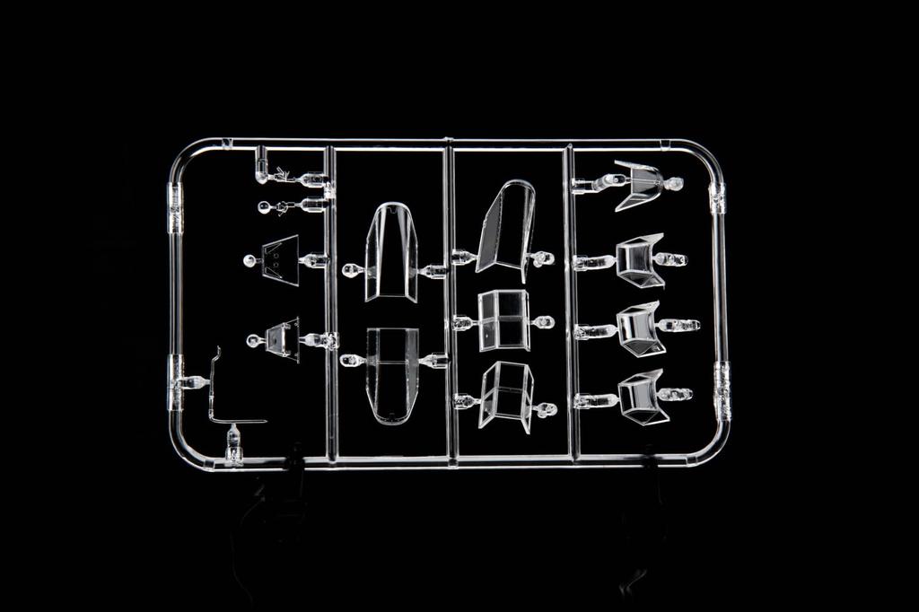 Eduard 1/48 Weekend Edition Bf109G-6 Erla Plastic Model Kit EDU84201