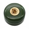 Metal Lever Toggle Light Switch Round Retro Wall Switch Retro Toggle Switch For Home