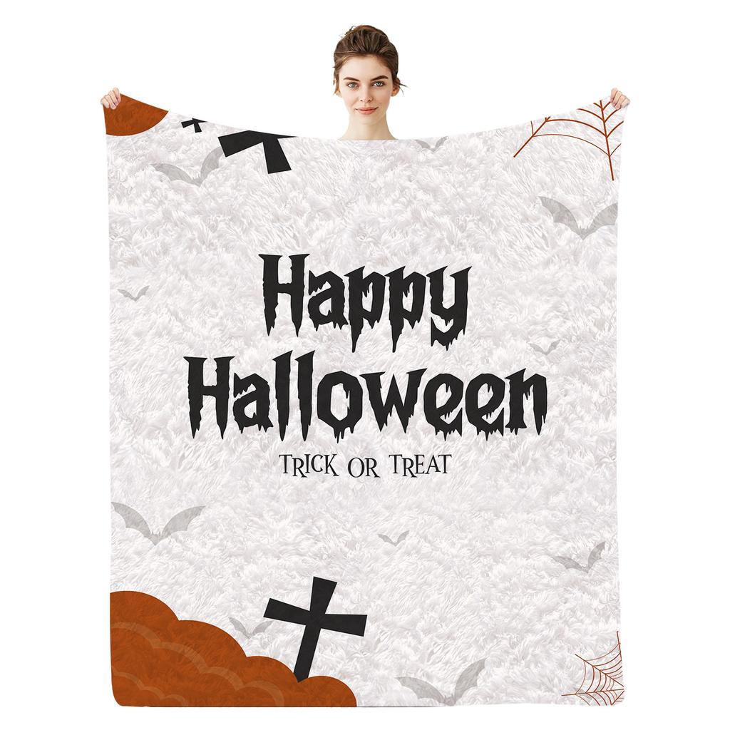 Hot Air Balloon Blanket Flannel Blanket Nap Blanket Blanket