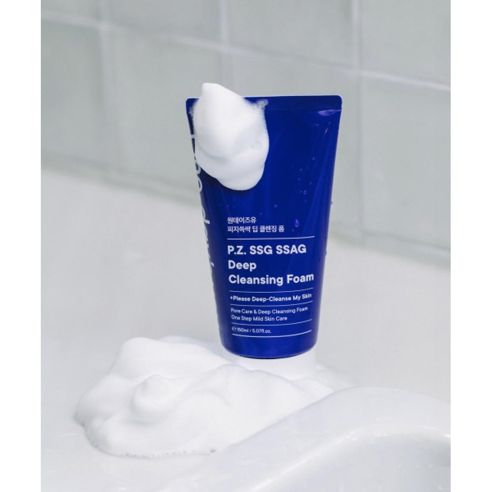 One Days You Deep Cleansing Foam 150ml