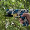 Ball Blaster Pistol Toys Manual Blaster NO Need Charge Outdoor Shooting Toy gun