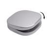Magnetic Haptic Clicker Seesaw Metal Push Card Fidget Slider Stress Relief Decompression Toy Juguetes Antiestrs Para Adulltos