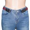 Unisex Buckle-Free Elastic Belts Invisible Belt For Jeans No Bulge Hassle Band