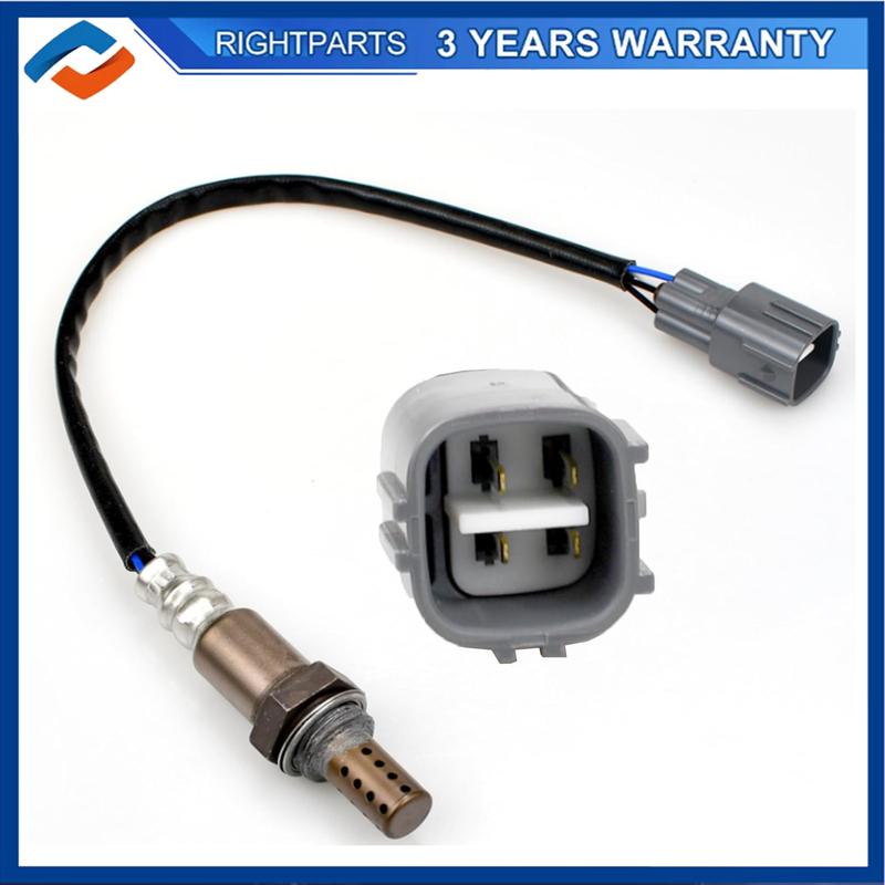 

RIGHTPARTS 89465-35660 8946535660 Rear Lambda Oxygen O2 Sensor For Toyota HILUX SURF LAND CRUISER PRADO 2.7L 2TRFE 2004-2009 чорний
