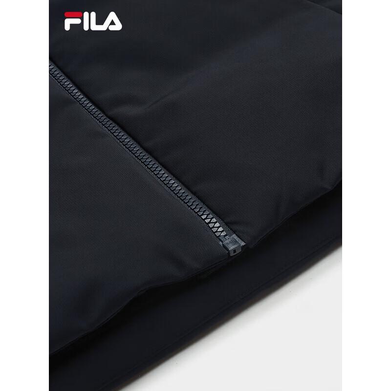FILA Men's 2026 Spring Hooded Duck Down Jacket