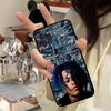 Rapper X-XXXTentacionS Phone Case For Iphone 17 Air 16 15 14 13 12 11 Pro Max 16 15 14 Plus TPU Soft Case