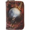 Indiana Jones Raiders Zipped Wallet