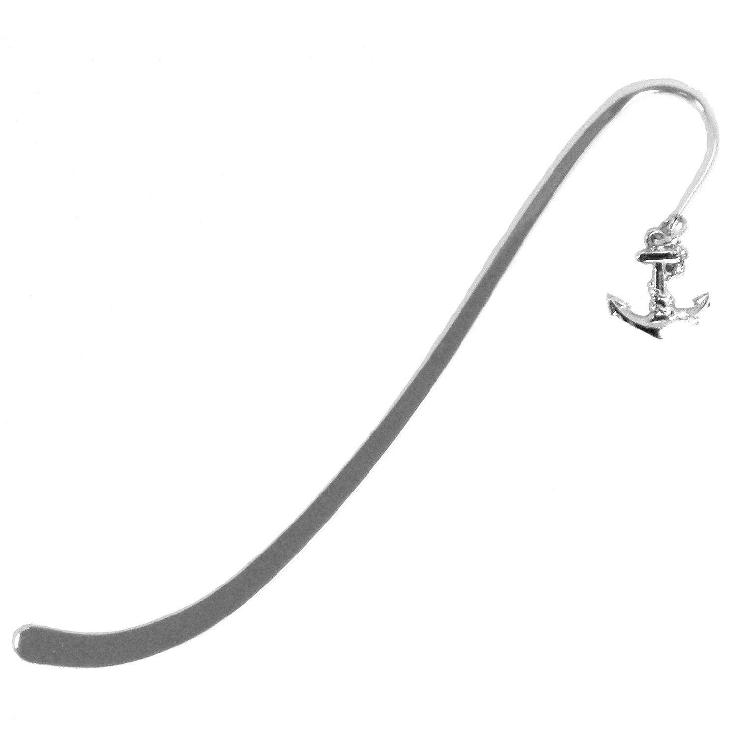 

Nagao Bookmark Bookmarker Ikari Stainless Steel Made in Japan