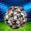 Custom Name Personalized Haikyu Print Size 5 Soccer Ball Training & Match Football, for Team, Kicking, Gift for Football Enthusiasts