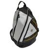 New Adidas One Shoulder Backpack Black/Reflective Silver IW8623