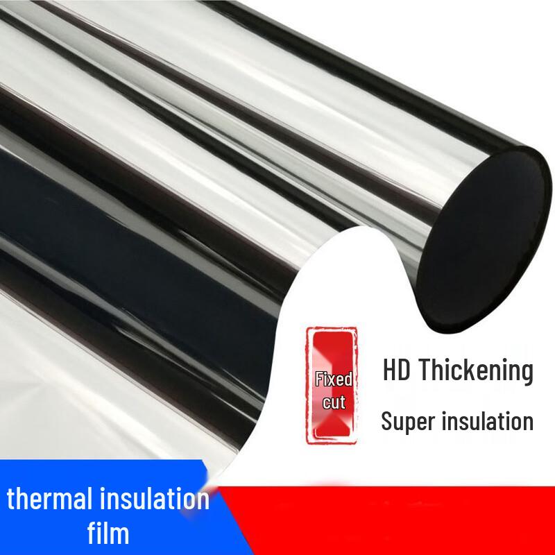 One-Way Privacy & Insulation Window Film